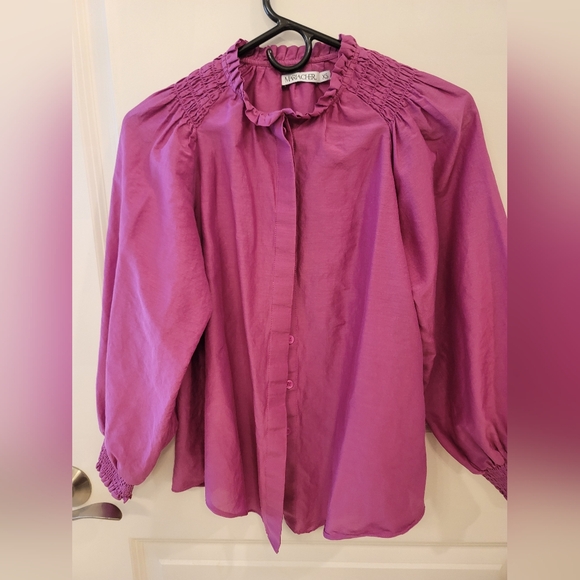 Maria Cher Tops - Mariacher Blouse - XS
